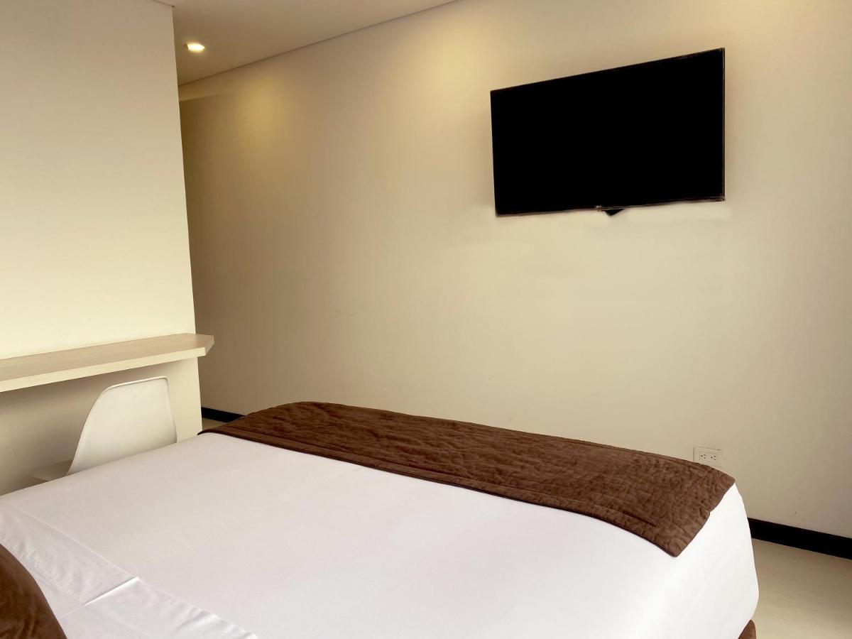 Hotel Regency Boutique La Feria Bogota Buitenkant foto