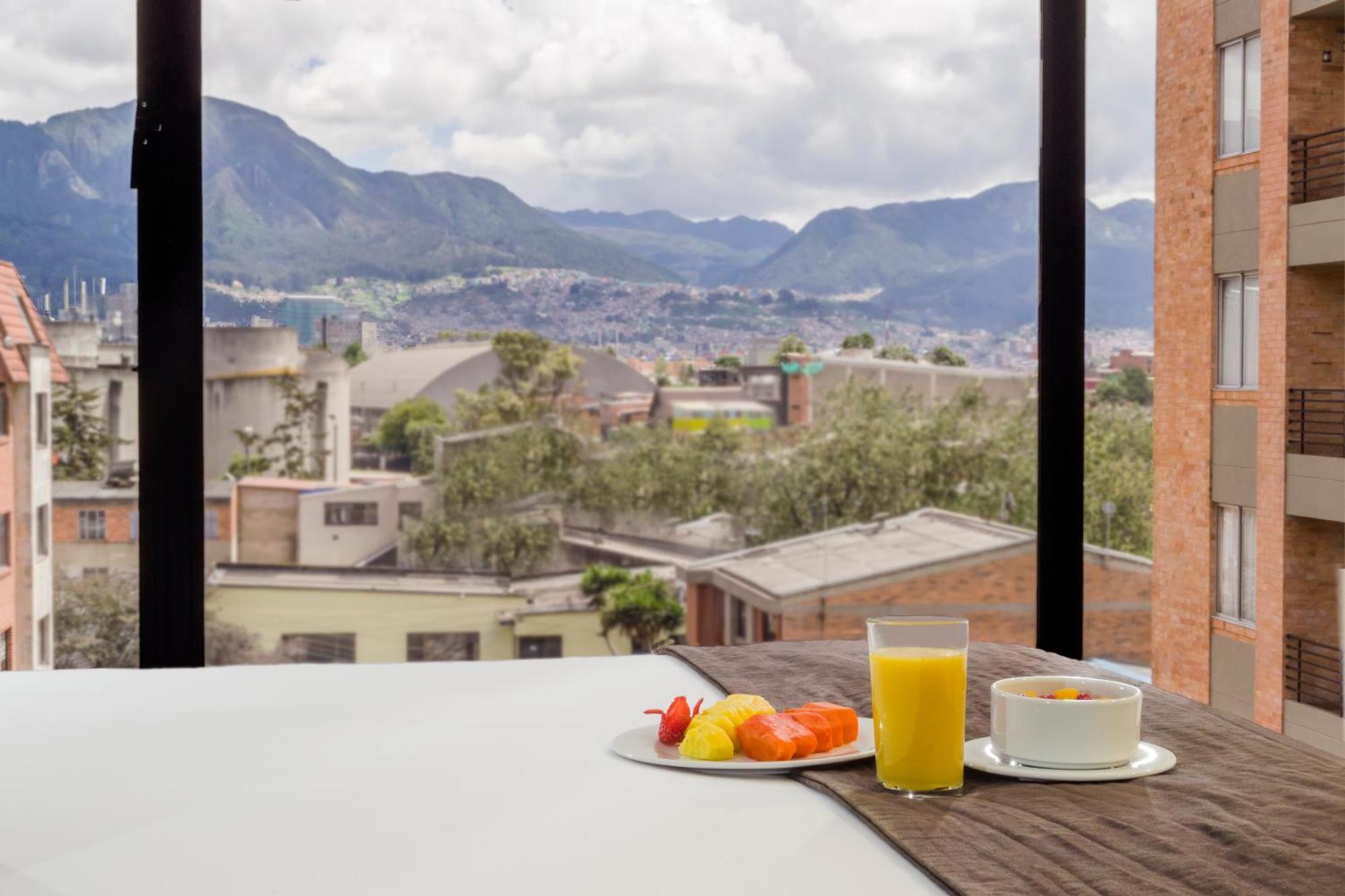 Hotel Regency Boutique La Feria Bogota Buitenkant foto