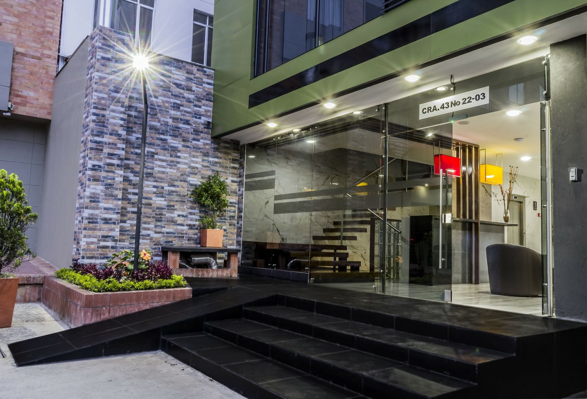 Hotel Regency Boutique La Feria Bogota Buitenkant foto
