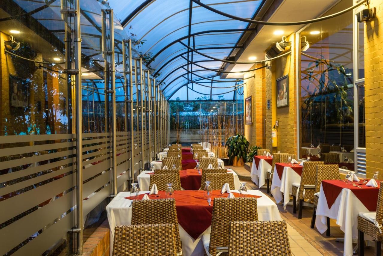Hotel Regency Boutique La Feria Bogota Buitenkant foto